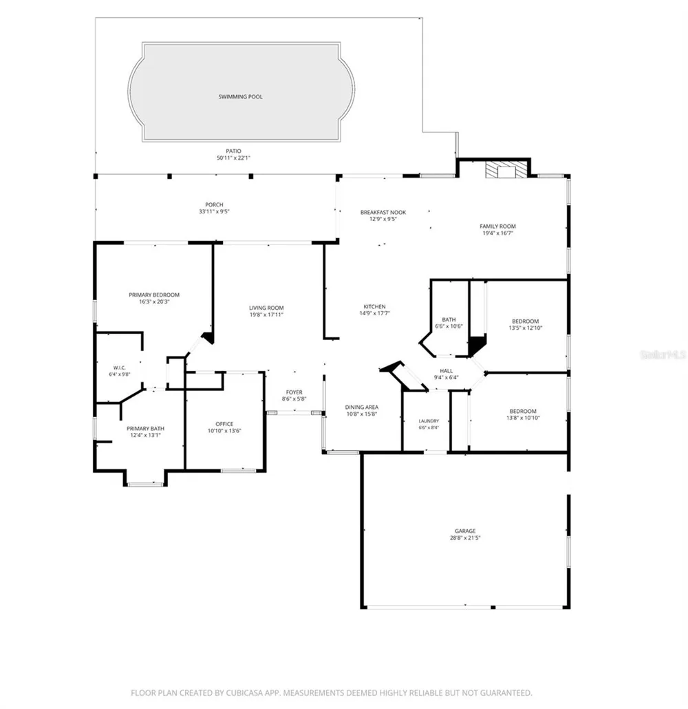 3459 SWEETWATER TRAIL Clearwater, FL 33761