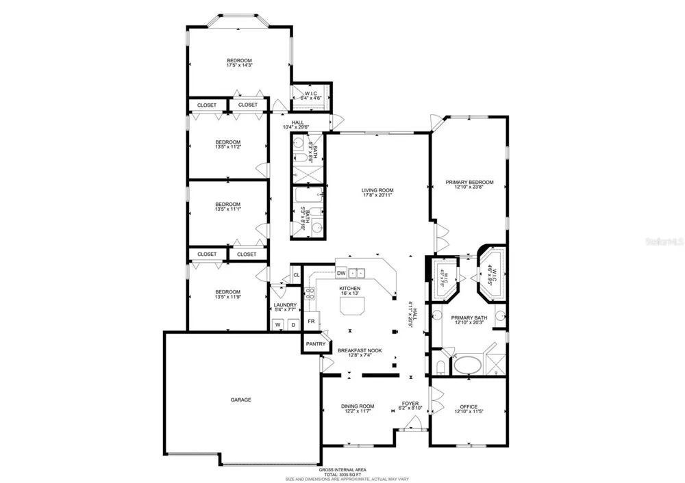 21422 DRAYCOTT WAY Land O Lakes, FL 34637