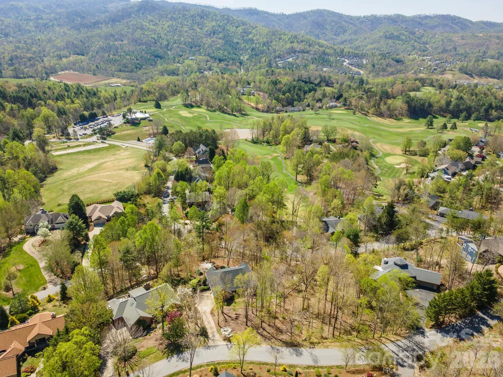 11 High Meadow Drive Weaverville, NC 28787