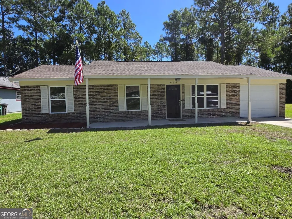 868 Mission Trace DR Saint Marys, GA 31558