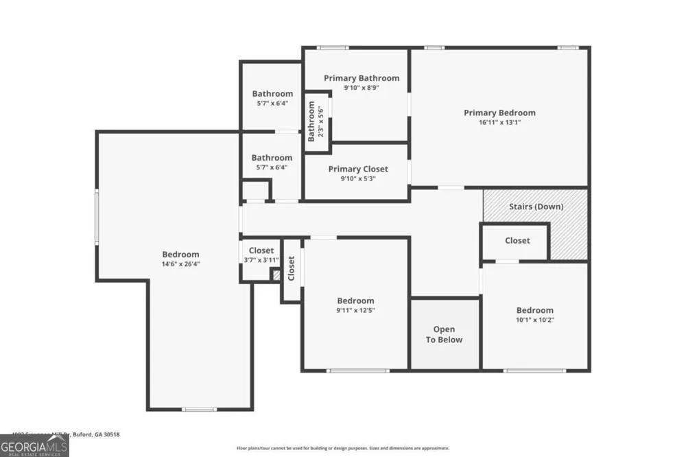 4092 Suwanee Mill DR Buford, GA 30518