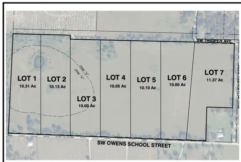 Address Not Shown
