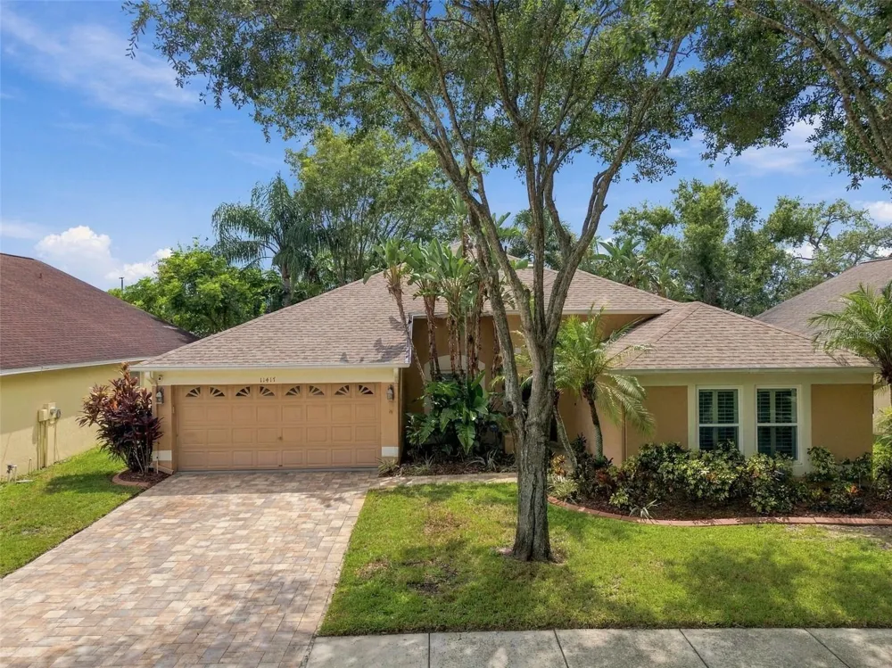 11417 CYPRESS PARK STREET Tampa, FL 33624