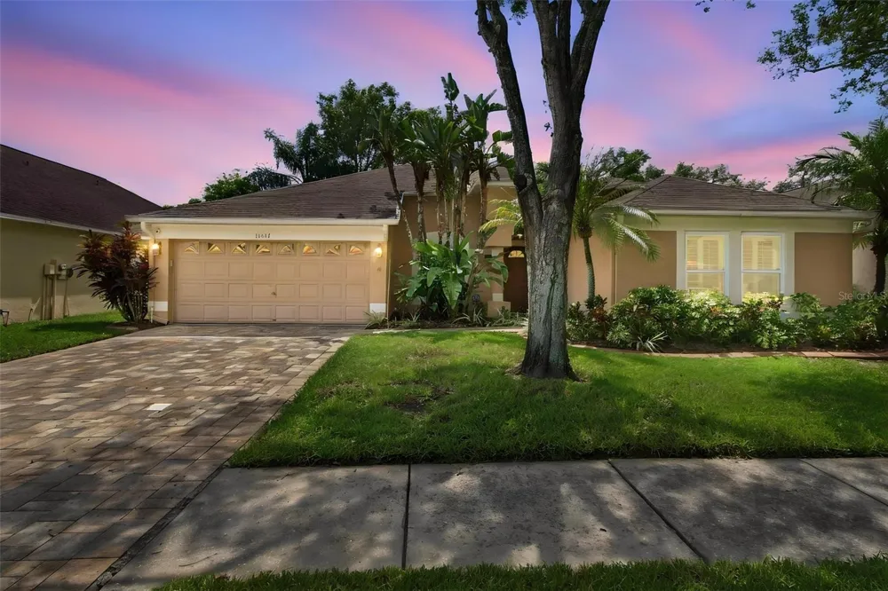 11417 CYPRESS PARK STREET Tampa, FL 33624
