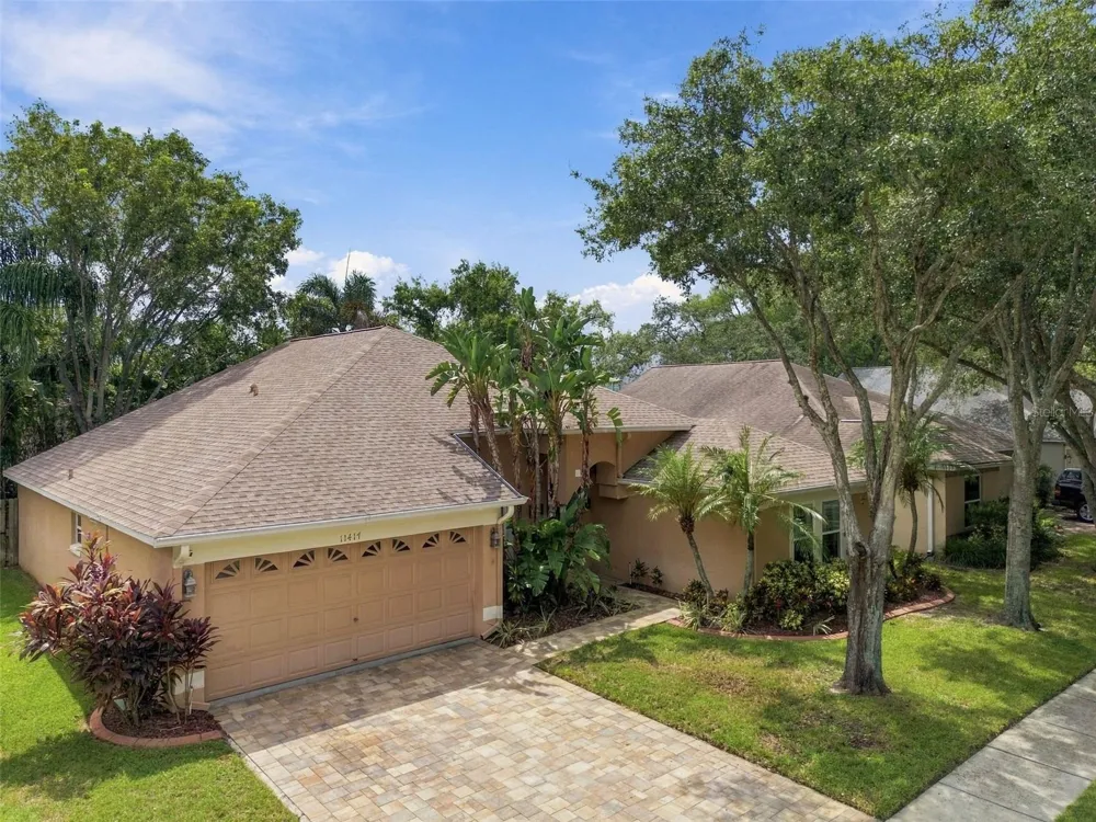 11417 CYPRESS PARK STREET Tampa, FL 33624