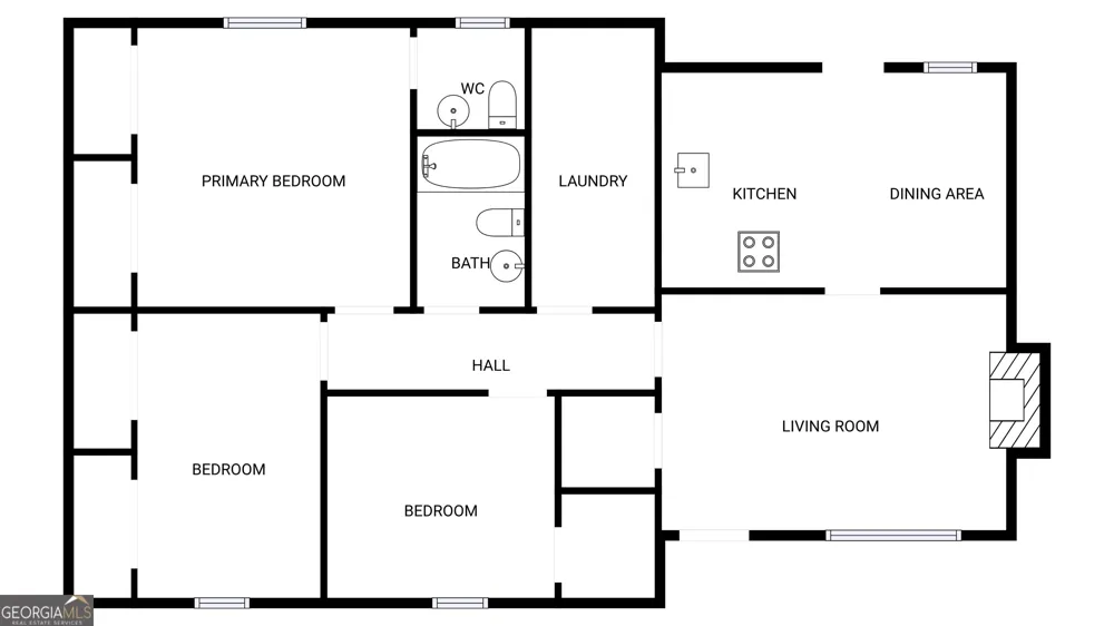 2405 Eric LN Douglasville, GA 30135