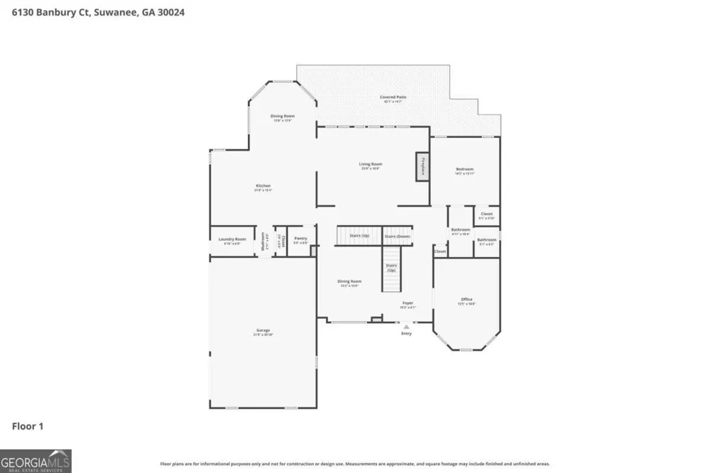 6130 Banbury CT Suwanee, GA 30024