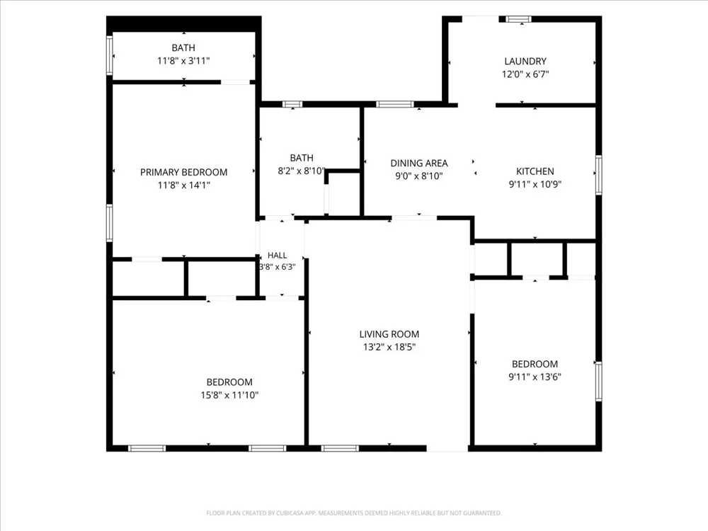1016 Sycamore Terrace Fort Worth, TX 76104