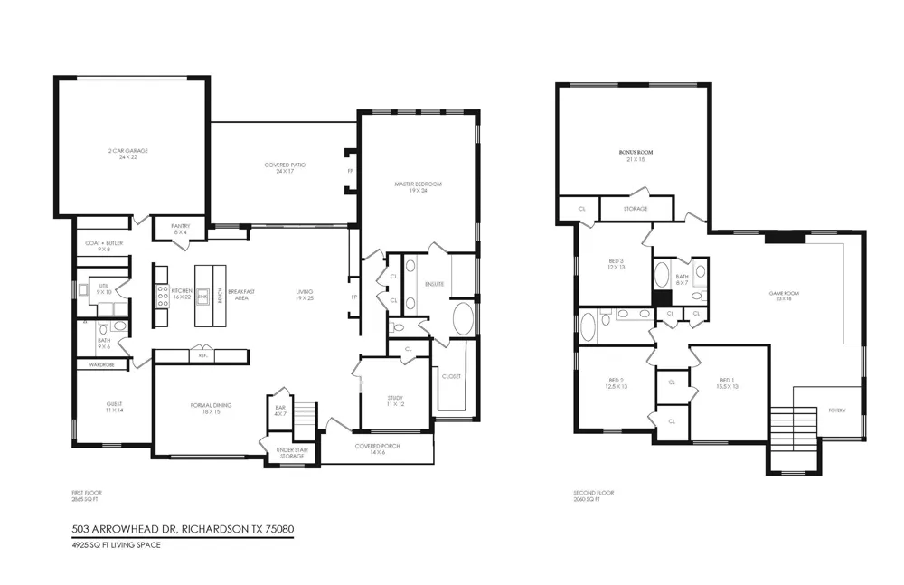 503 Arrowhead Drive Richardson, TX 75080