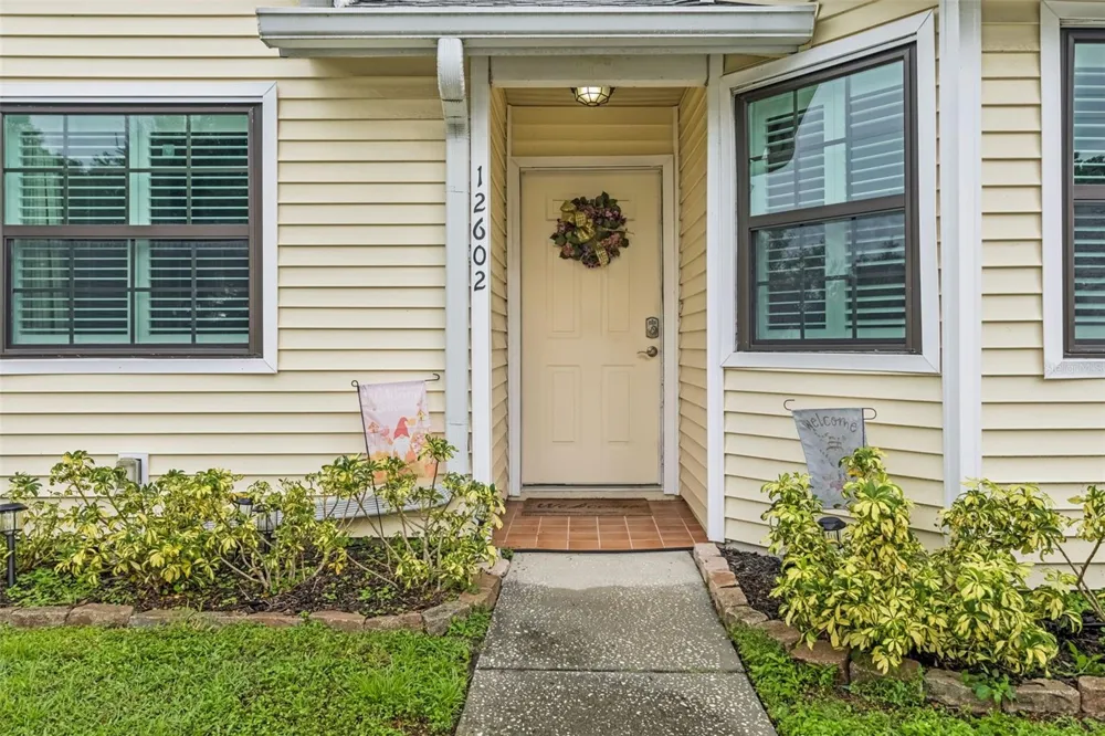 12602 CASTLE HILL DRIVE Tampa, FL 33624