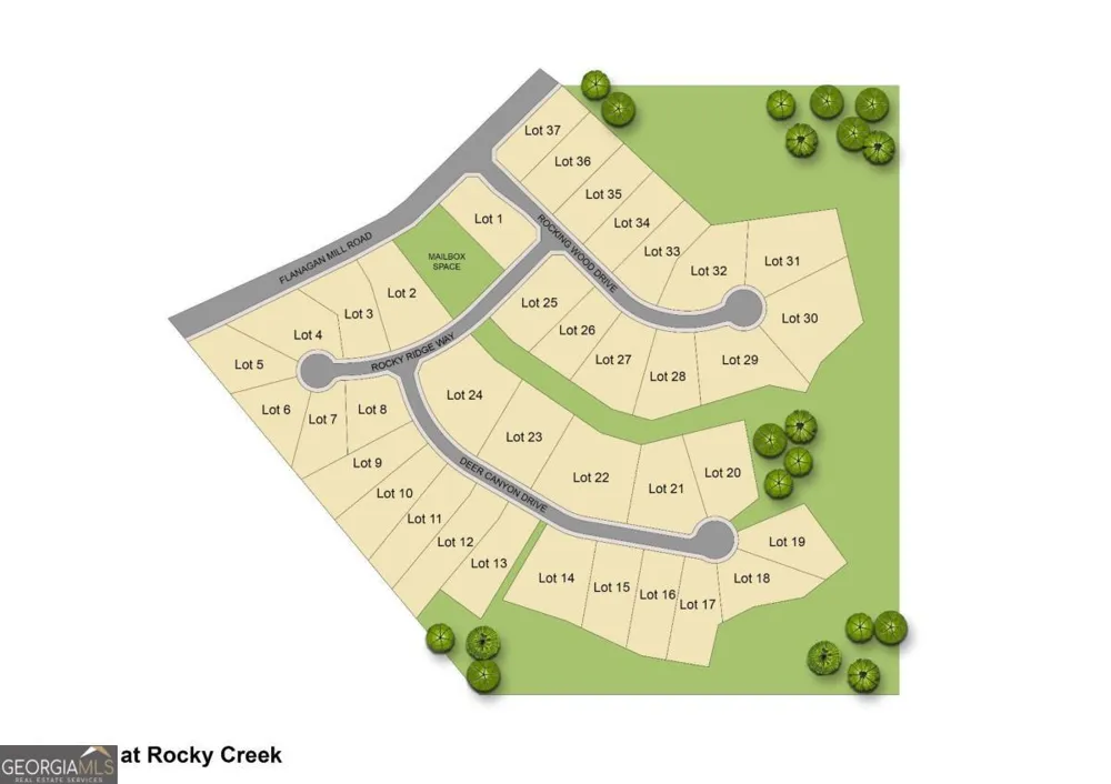 205 Deer Canyon DR Auburn, GA 30011