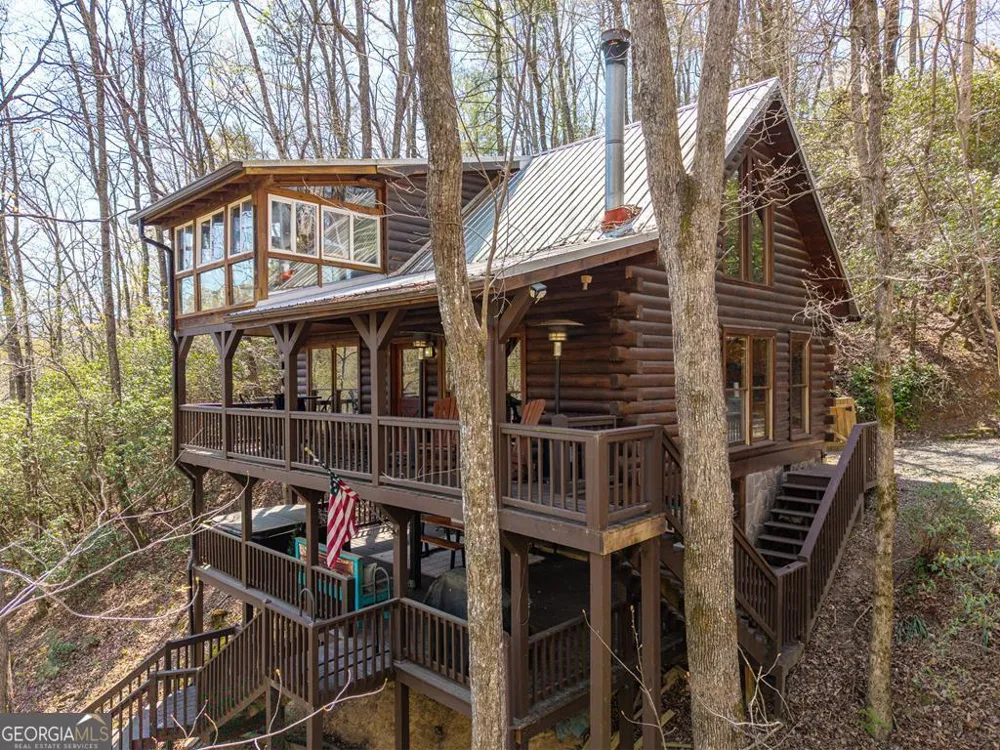 942 Granny Branch DR Blue Ridge, GA 30513