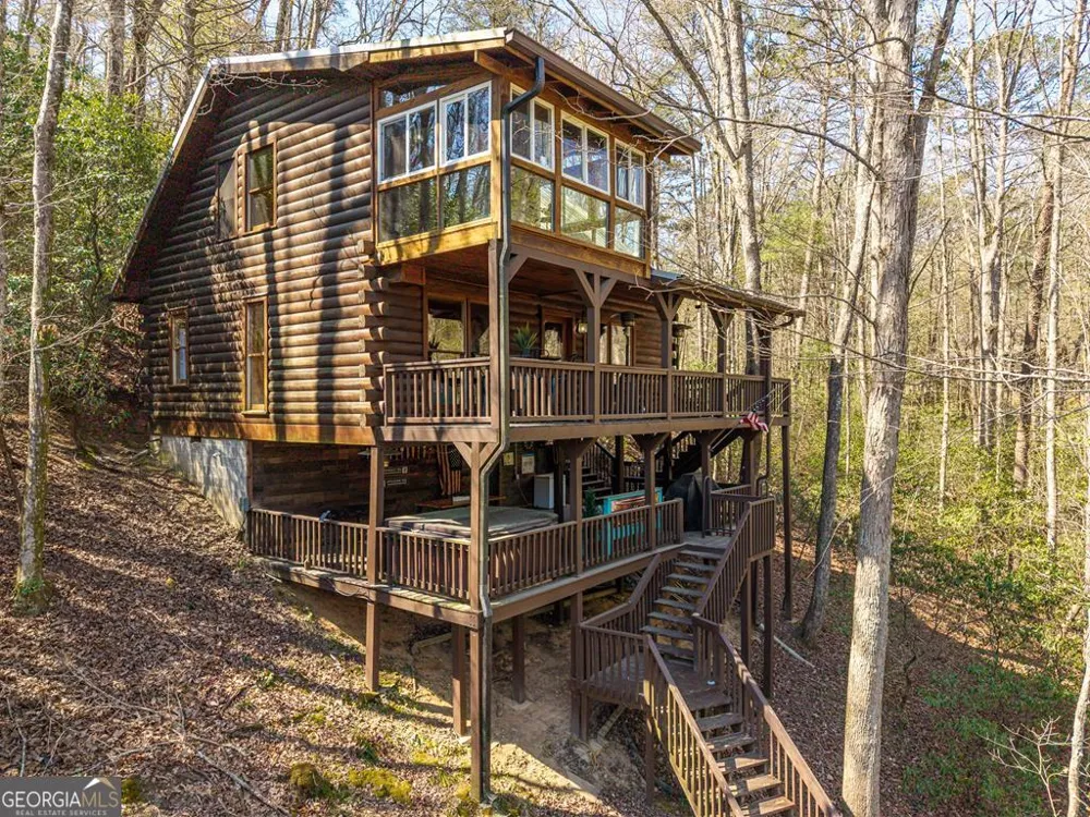 942 Granny Branch DR Blue Ridge, GA 30513