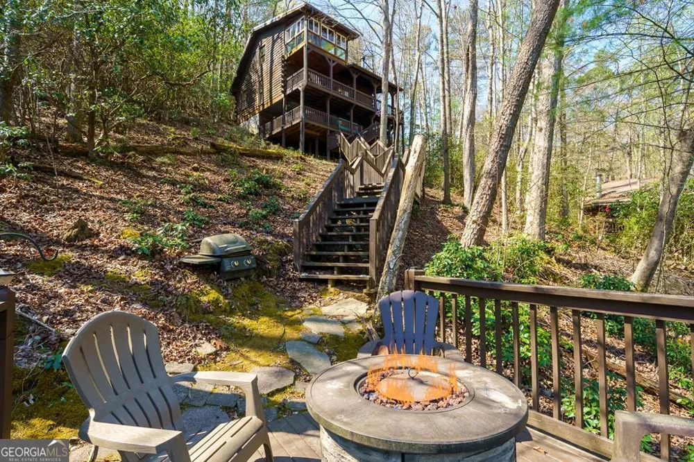 942 Granny Branch DR Blue Ridge, GA 30513