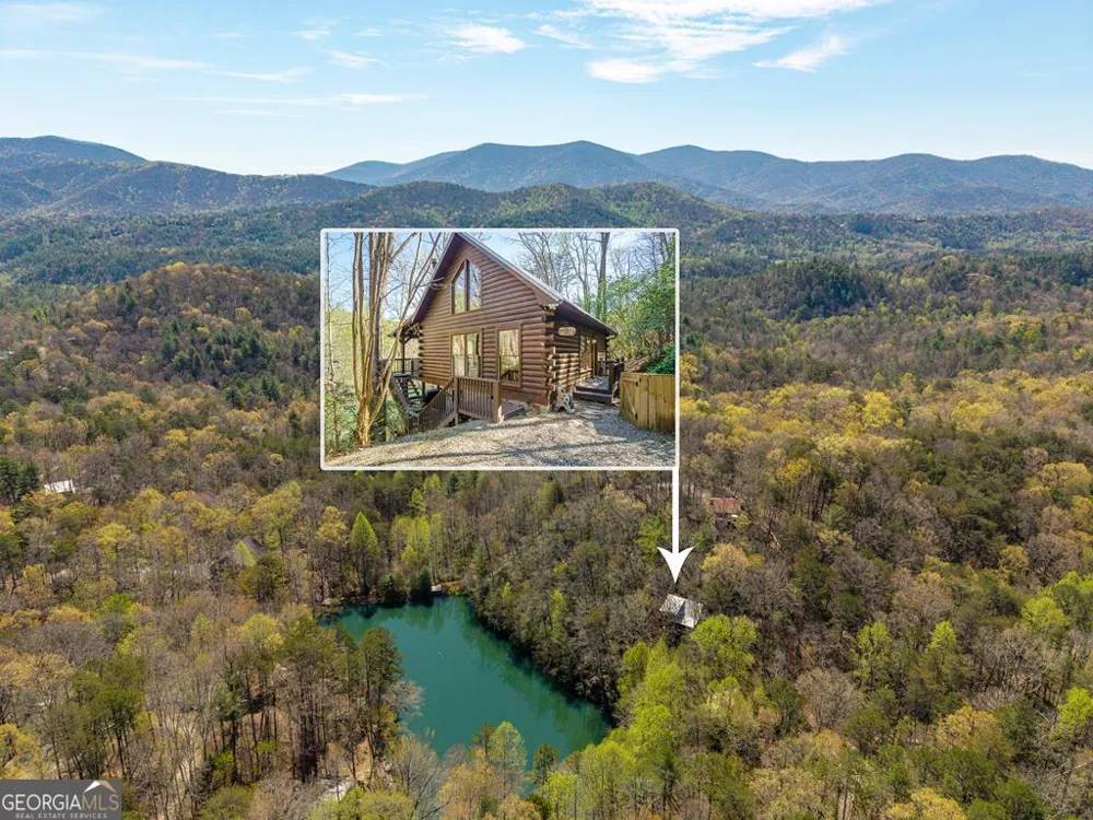 942 Granny Branch DR Blue Ridge, GA 30513