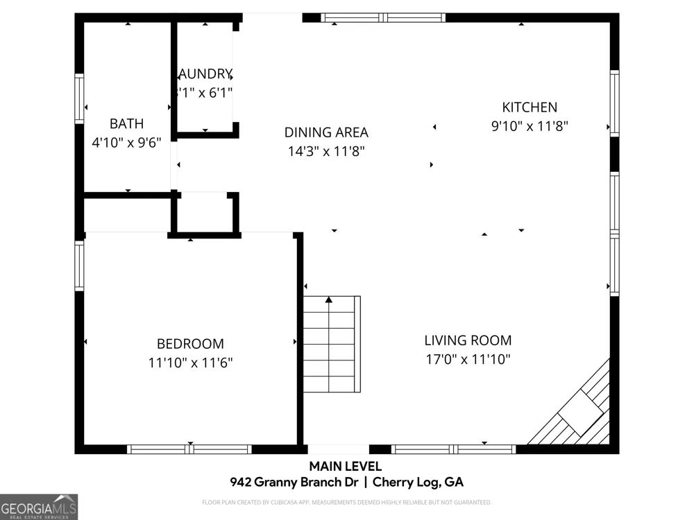 942 Granny Branch DR Blue Ridge, GA 30513