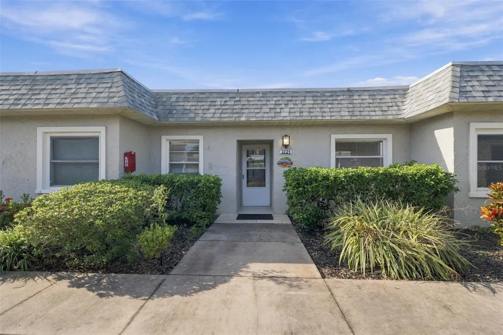 3721 TEESIDE DRIVE New Port Richey, FL 34655
