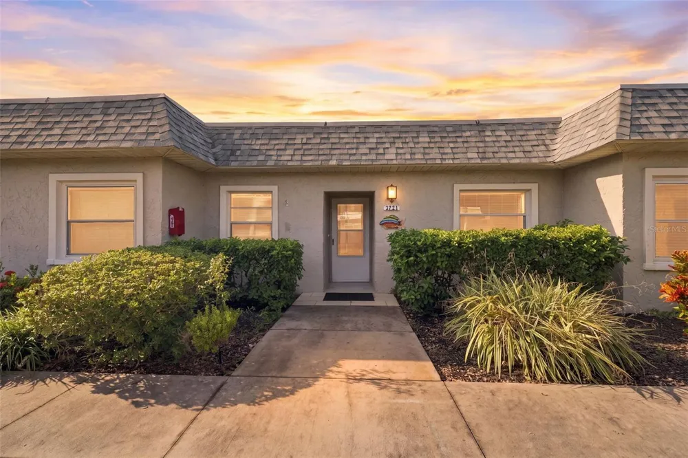 3721 TEESIDE DRIVE New Port Richey, FL 34655