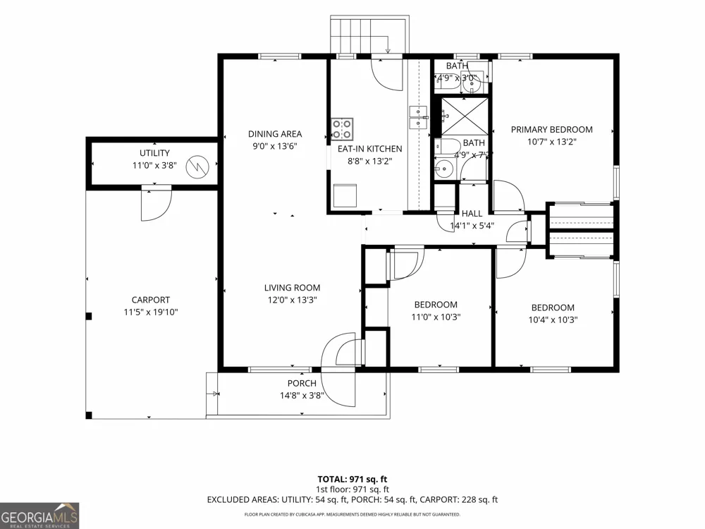 60 Kelsey DR Hartwell, GA 30643