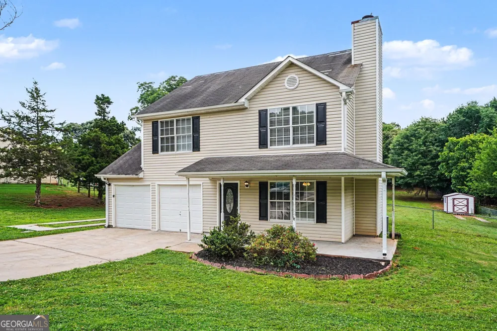 35 Arnold WAY Covington, GA 30016