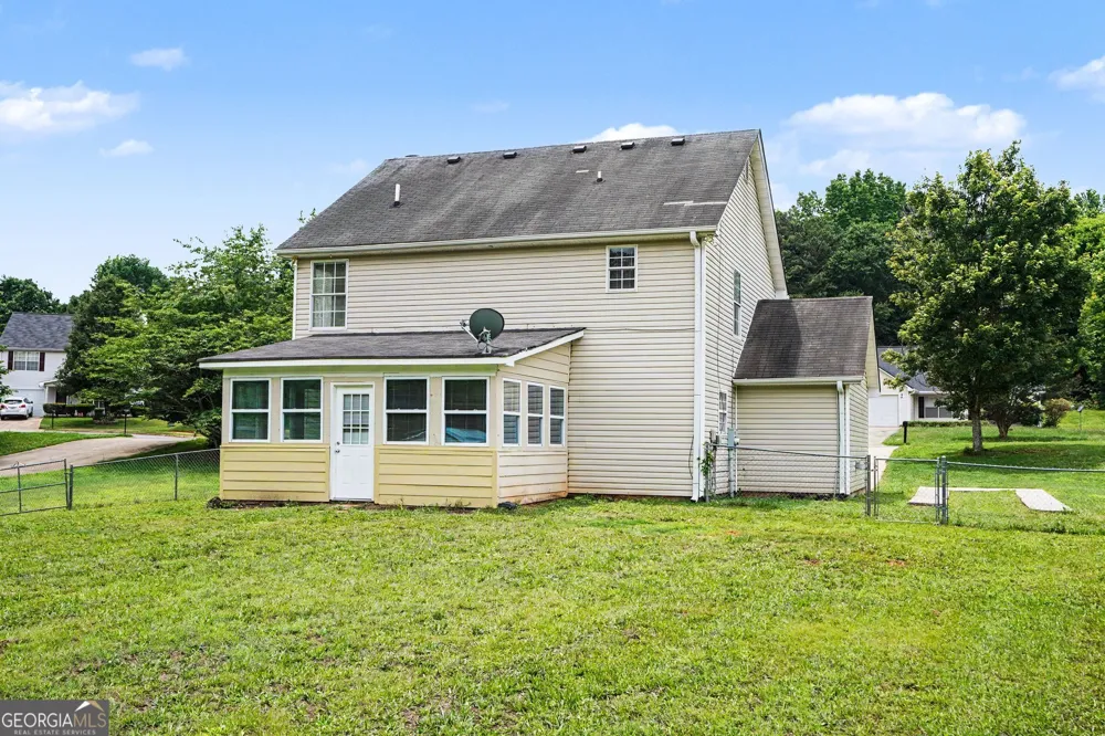 35 Arnold WAY Covington, GA 30016