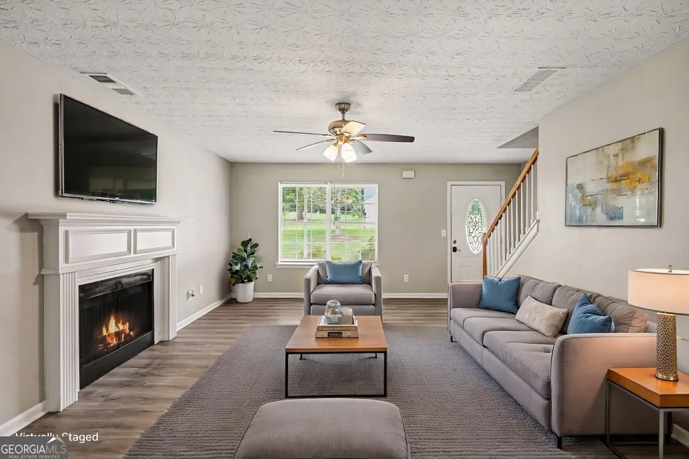 35 Arnold WAY Covington, GA 30016