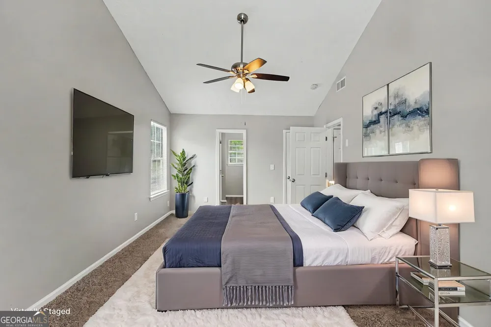 35 Arnold WAY Covington, GA 30016