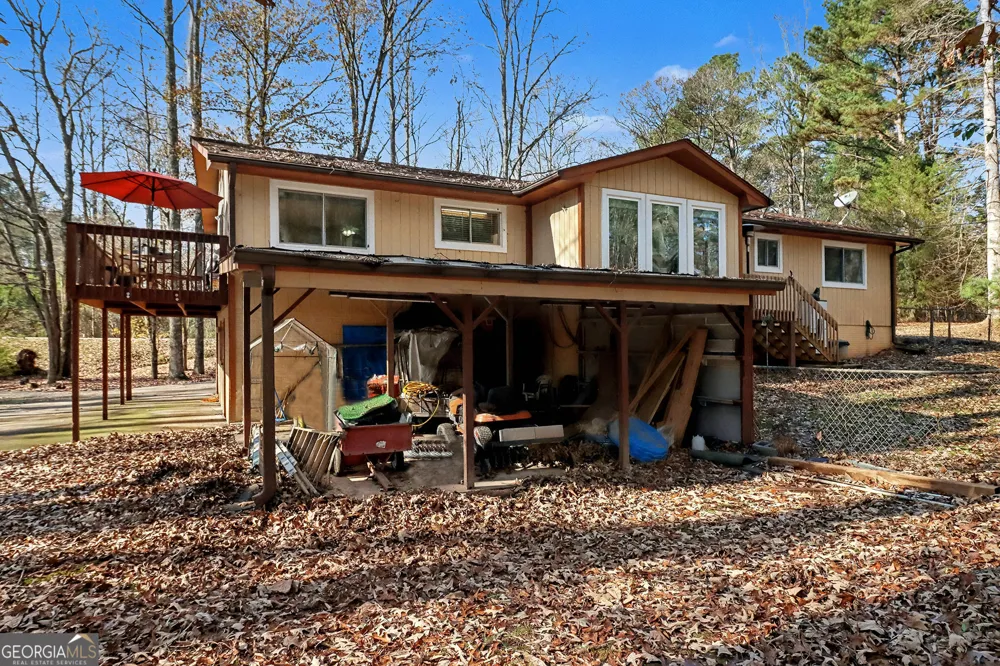 134 Hidden Valley RD Fayetteville, GA 30214