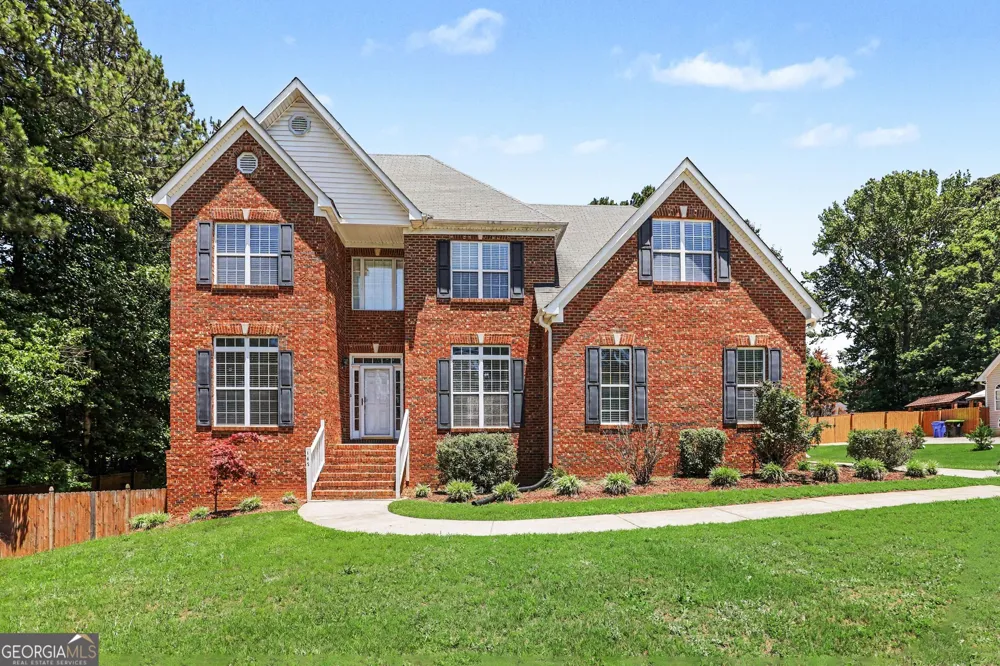 165 Normandy DR Fayetteville, GA 30214