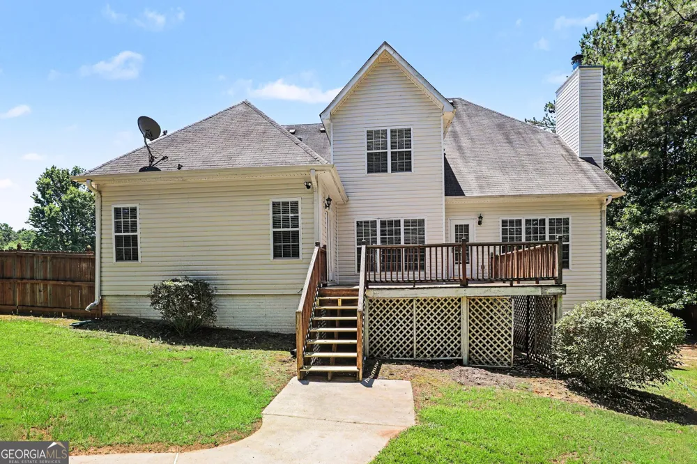 165 Normandy DR Fayetteville, GA 30214