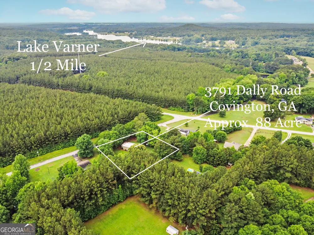 3791 Dally RD Covington, GA 30014