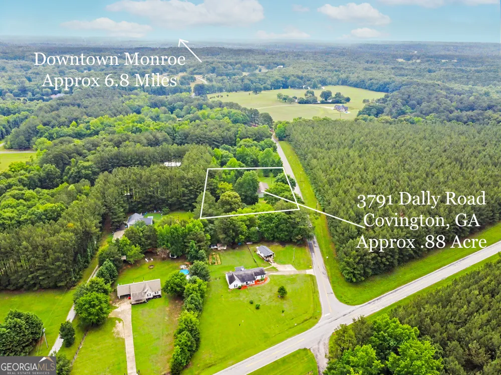 3791 Dally RD Covington, GA 30014