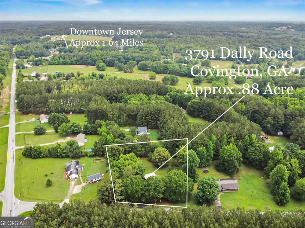 3791 Dally RD Covington, GA 30014