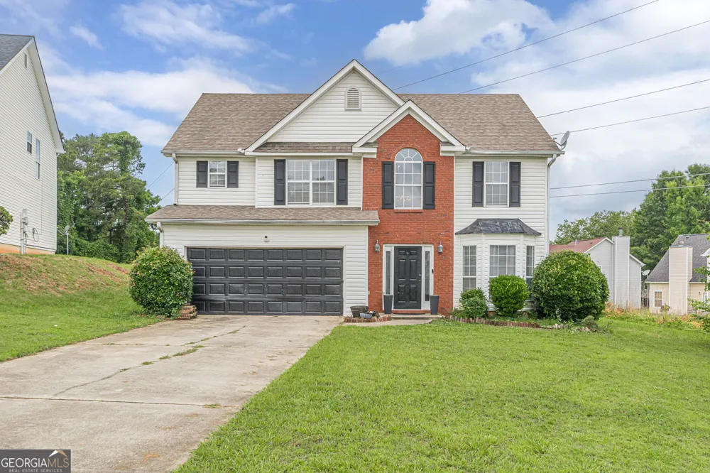 576 Ransom WAY Stockbridge, GA 30281