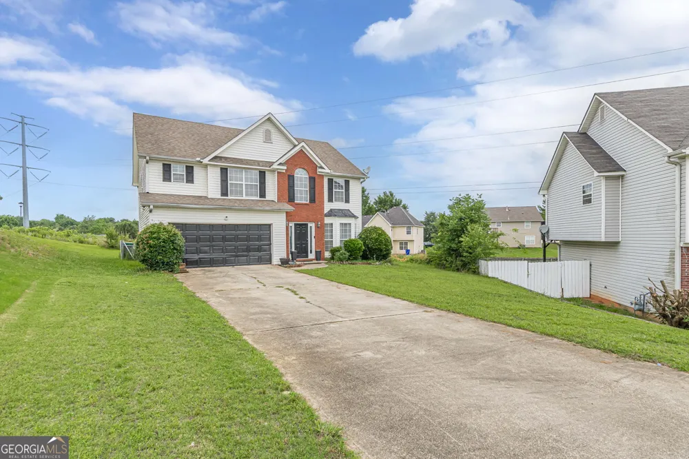 576 Ransom WAY Stockbridge, GA 30281