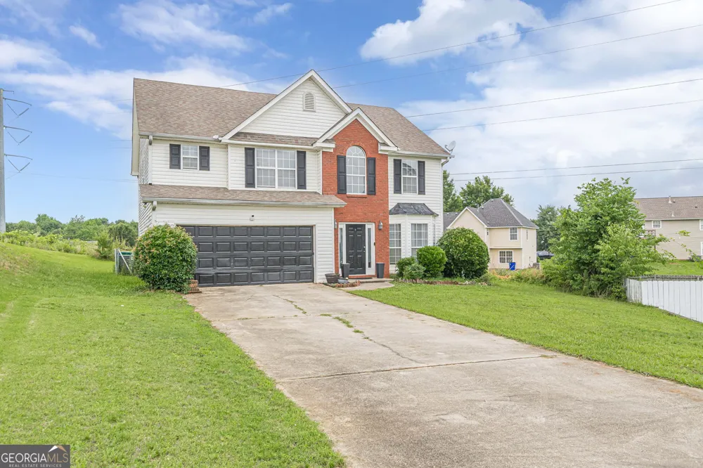 576 Ransom WAY Stockbridge, GA 30281