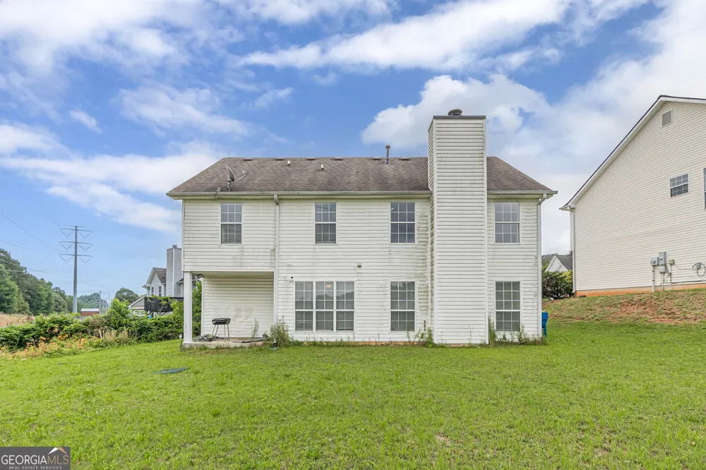576 Ransom WAY Stockbridge, GA 30281