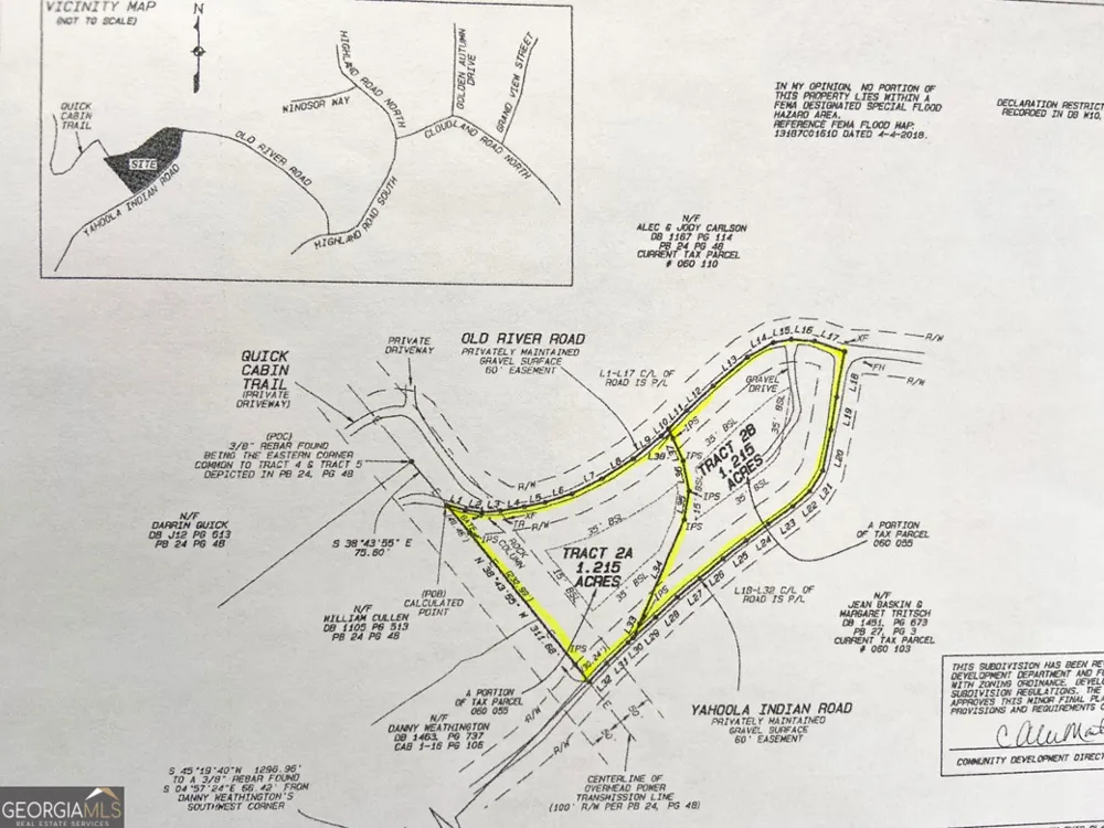 2.4AC Old River RD Dahlonega, GA 30533