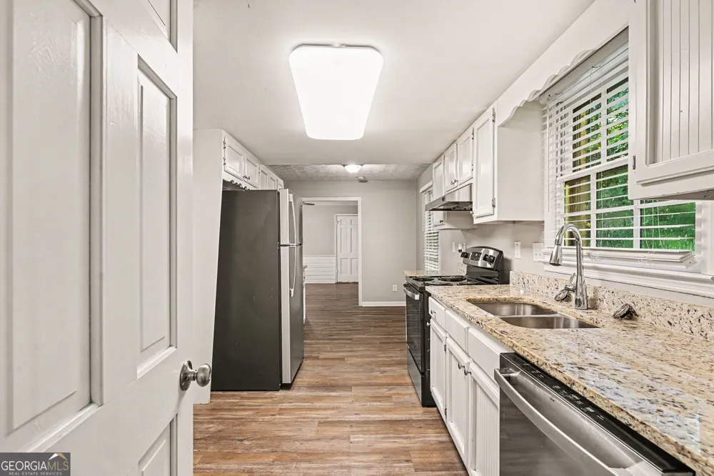 7317 Deerwood DR Riverdale, GA 30296