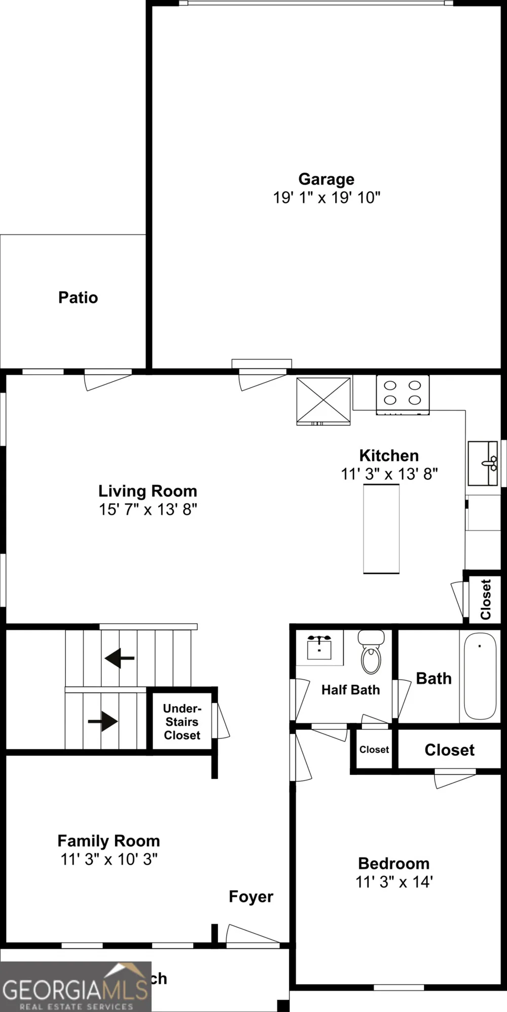 20 Daniel LN Covington, GA 30014