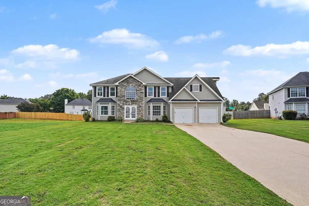 2909 Crabapple CIR SE Conyers, GA 30013