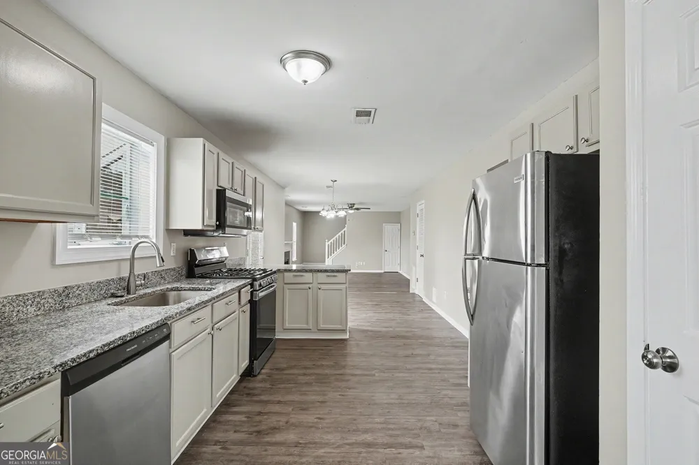 2909 Crabapple CIR SE Conyers, GA 30013