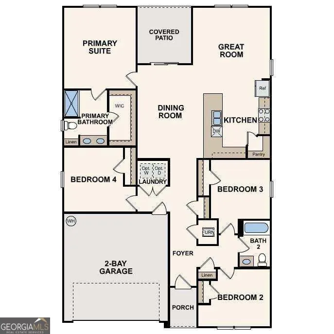 221 Woodlake LNDG Hartwell, GA 30643