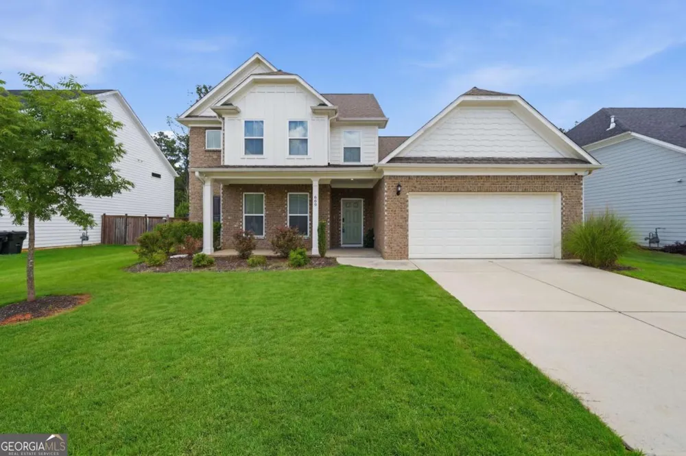 669 Fairway DR Acworth, GA 30101