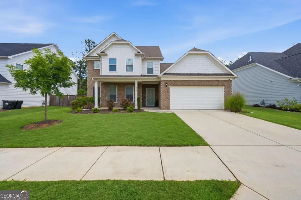 669 Fairway DR Acworth, GA 30101