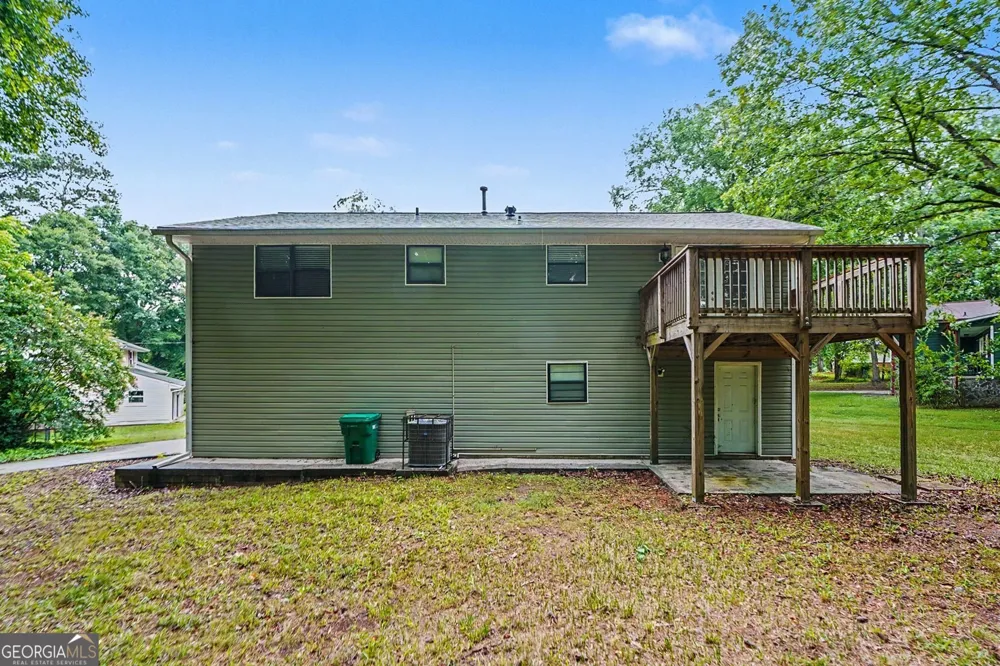 2311 Weatherly CT Jonesboro, GA 30236