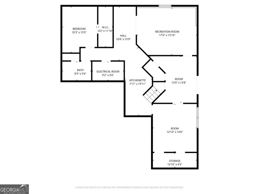 2102 Kendall Close NW Acworth, GA 30102