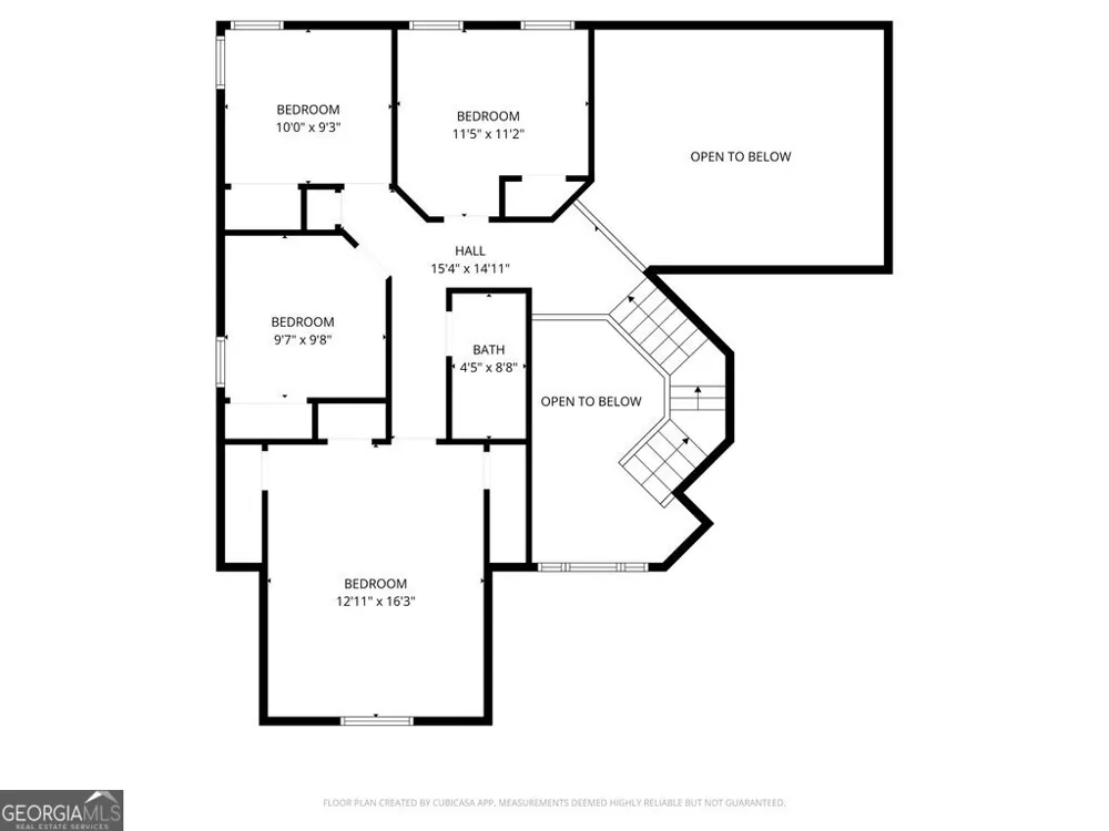2102 Kendall Close NW Acworth, GA 30102