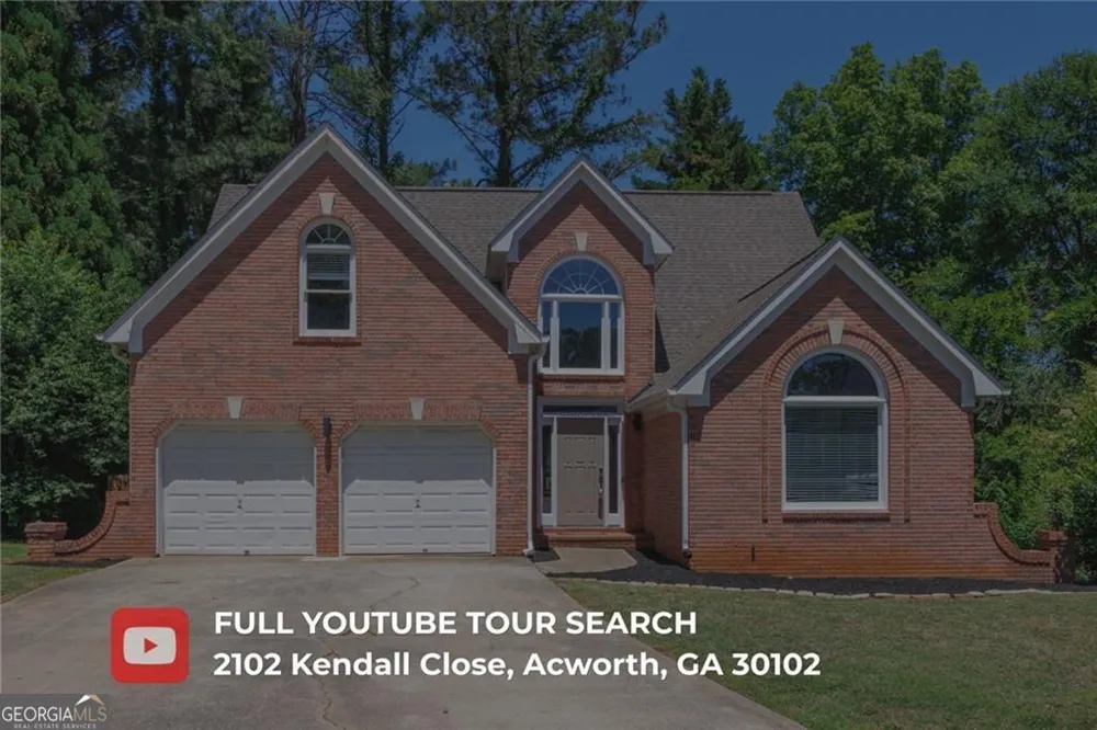 2102 Kendall Close NW Acworth, GA 30102