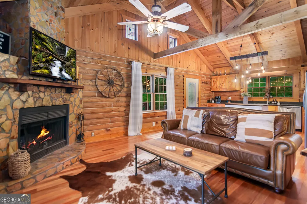 165 Timberwalk DR Ellijay, GA 30540